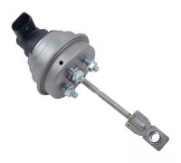 Actuador de vacío, turbocompresor, actuador de turbo, turbocompresor, válvula de descarga, sistema de turbina, reemplazo para A3 8P Golf 6 Plus Van Leon 1P1 1.6 TDi Superb II, 03L253016T 03L253014A