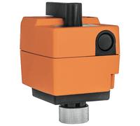 Actuador De Válvula De Globo Belimo 5.5mm Carrera 24VAC/DC 500N 140s IP40 Terminal Siemens NRDVX24-SR-T-SI
