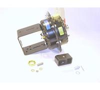 Actuador de válvula neumática serie MP8000 con kit de montaje, retorno de resorte hacia abajo, área efectiva de 100 pulgadas cuadradas, carrera de 1-1/2", 9 a 13 psig