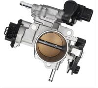 Actuador del cuerpo acelerador para Toyota para Yaris, conjunto de válvulas 22210-21020 2221021020 cuerpo del acelerador electrónico