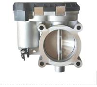 actuador del cuerpo del acelerador Conjunto del cuerpo acelerador para Benz W168 W212 W204 Clase B W245