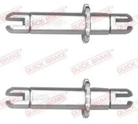 Regulador de frenado, sistema de frenos QUICK BRAKE 102 53 021