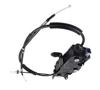 Actuador del freno Compatible Con Para 535i GT Base 3.0L L6 2016 Repuestos Actuador Freno Estacionamiento Con Unidad Control OEM: 34436874219