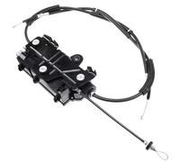 Actuador del freno Compatible Con Para 7F01 F02 F03 F04 Unidad Control Actuador Freno Estacionamiento Accesorios Repuesto OEM: 34436877316