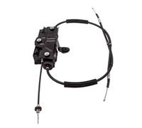 Actuador del freno Compatible Con Para F01 740i 740Li Unidad Control Actuador Freno Estacionamiento Piezas Repuesto OEM: 34436877316