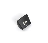 Actuador Del Freno De Estacionamiento Tapa Del Interruptor Del Botón P Freno Mano Freno Estacionamiento Coche Tapas H Para 5 7 X3 X4 Serie F F01 F02 F10 F12 F15 F16 F25 F26(AOTUH)