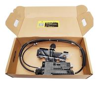 Actuador del Freno de Mano, módulo de Freno de estacionamiento EPB, Freno de Mano 34436874219 para BMW GT530d, 535iGT, 550iGT F07 (2008-2017) 33436882351