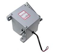 Actuador del generador Diesel Engine Governor Actuator ADC225, 12v Electric Actuator ADC225-12V, 24v Actuator ADC225-24V (Color : ADC225-24V)