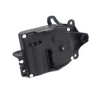 Actuador del Motor del Calefactor del Coche para VW Golf MK4, actuador de la compuerta de Mezcla de Aire del Calefactor del Coche, Amortiguador del acondicionador 1J1907511As