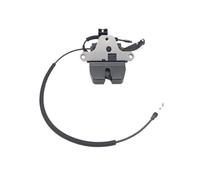 Actuador del pestillo del portón trasero Actuador de bloqueo maletero trasero para Jaguar XF X250 modelos 2009-2015 C2Z27909 C2Z19931