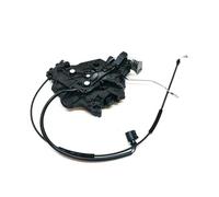 Actuador del pestillo del portón trasero Puerta corredera izquierda para cerradura de control remoto para vw para transportador Bloque puerta
