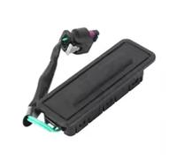 Actuador del portón trasero 13597499 Botón del interruptor de liberación maletero portón trasero para Vauxhall Insignia Estate 2009-2017 22902867 1241534
