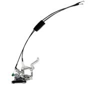 Actuador delantero izquierdo Mecanismo De Módulo Pestillo Del Actuador Cerradura Puerta Eléctrica 69304-0C010 Sin Motor Para Sequoia Para Tundra Double Cab 69303-0C011(Rear Right)