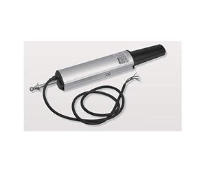 Actuador eléctrico Aprimatic ST450N 300 mm motor de pistón para vasistas y lucer