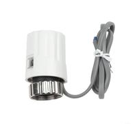 Actuador Eléctrico Calefacción Suelo AC230V M30x1.5(Normally Closed) | AC230V, M30x1.5 thread, visual indicator, floor heating, radiator control