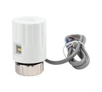 Actuador Eléctrico Calefacción Suelo AC230V M30x1.5(Normally Open) | AC230V, M30x1.5 thread, visual indicator, floor heating, radiator control
