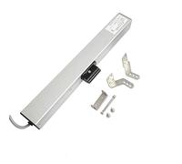 Actuador eléctrico de abridor de ventanas, abridor de cadena motorizado de 24 V con impermeabilidad IP32 y capacidad de carga de 400 N para aplicaciones de tragaluz y ventilación de techo