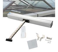 Actuador Eléctrico de Abridor de Ventanas con Control Remoto e Interruptor Silencioso, Abridor de Ventanas de Cadena, Carrera de 300 Mm a 1000 Mm, Para Tragaluces y Ventilaciones de Techo 800mm