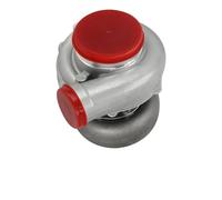 actuador eléctrico del turbocompresor T70 Comp A/R.82 para turbina 0,7 2,5'' V-Band Aceite compresor frío Brida T3