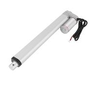 Actuador eléctrico lineal JS-TGZ-U1 de 24 V, 300 mm de carrera y 750 N