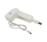 Actuador Eléctrico para Cama de Enfermería, Interruptor de Límite Interno, Reemplazo de Actuador de Cama de Tracción IP54 Estable, Operación Estable de bajo Ruido