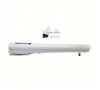 Actuador Electromecánico 24V S418 Para Puertas A Aldaba Residencial FAAC 104301