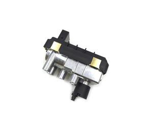 Actuador Electrónico del Turbo 6NW010430-12 Wastegate del Turbocompresor para 1 2 3 4 5 X3 X4 2.0 150/163/190 819976