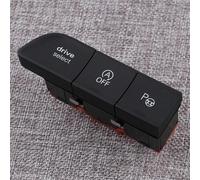 Actuador Electrónico Freno Para Q3 2013-2016 Drive Select Apagar Asistencia De Estacionamiento 8UD959673 Botón Múltiple