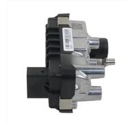 Actuador Electrónico Turbo Accesorios Para Automóviles Turbocompresor Eléctrico Turbo Arrancador Actuador G-35 757779-10 757779 Compatible Con Jaguar Para S-Type Para XF XJ