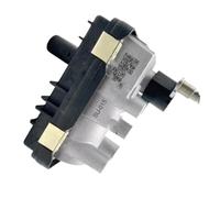 Actuador Electrónico Turbo Compatible Con Jaguar Para F-Pace Para XF 2015-2.0TD4 132Kw 180HP AJ200D X761 X260 49335-01951 49335-01960 Actuador Turbocompresor Eléctrico