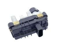 Actuador electrónico turbo Turbo Actuador Electrónico 6NW010430-12 Turbochrager Wastegate Para 1 2 3 4 5 Series Para X3 Para X4 .0 150 163 190HP B47OL B47 D20 819976