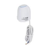 Actuador Electrotérmico Calefacción por Suelo Radiante Válvula Mezcladora Termostática Actuador Térmico Eléctrico para Buderus 230VAC, Normalmente Cerrado