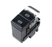 Actuador Freno Coche Para A4 S4 B8 Para Q5 Para A5 2008-2012 2013 2014 12 Pines Interruptor De Freno Mano Estacionamiento Electrónico Potencia Autopartes