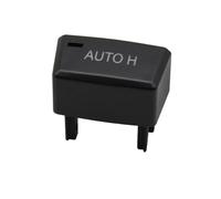 Actuador Freno De Mano para X5 X6 E70 E71 E72 2007-2013 61319148508 Interruptor De Freno De Mano Electrónico para Coche, Botón P, Cubierta H Automática(Black Auto H)