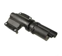 Actuador Freno Eje para delantero Negro para ram 1500 Actuador | Compatible para ram 1500 2006-2018, material plástico-metal, color negro, ajuste directo, número parte 52114387AF