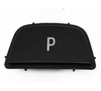 Actuador Freno Electrónico Para BMW F20 F22 F30 F34 F36 F32 F33 F10 F06 F12 F13 F25 F26 F02 F07 F15 F16 Palanca Cambios Botón Estacionamiento Automático Letra P(Negro)