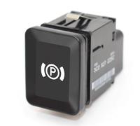 actuador freno estacionamiento Interruptor De Botón Universal Para Coche, Freno Mano Electrónico EPB, Estacionamiento, Repuesto Para VW Para Passat B6 CC Freno estacionamiento eléctrico