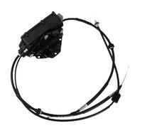 Actuador freno estacionamiento OEM: 34436850289 Para X5 X6 E70 E71 E72 Motor Actuador Freno Mano Freno Estacionamiento Eléctrico Con Unidad Control