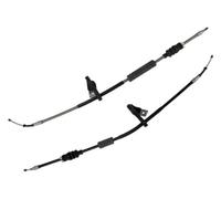 Actuador Freno Estacionamiento Para BMW Para E65 E66 Para 730d Para 730i 735 Para 740d Para 740i Para 745d Para 745i Cables Estacionamiento Freno Mano Unidad Control Tracción(1pair)