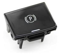 Actuador Freno Estacionamiento Para BMW Para Serie 1 Para F40 Para X6 Para G06 2019-2023 Manija Tracción Estacionamiento Unidad Control Freno Botón Interruptor Electrónico Coche(RHD-Piano Black)