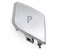 Actuador Freno Estacionamiento Para BMW Para Serie 5 Para G30 G31 Para 6GT Para G32 2018-2022 Palanca Cambio Marchas Coche Estacionamiento P Botón Tapa Unidad Control Freno Mano(Lhd-silver)