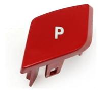 Actuador Freno Estacionamiento Para BMW Para Serie 5 Para G30 G31 Para 6GT Para G32 2018-2022 Palanca Cambio Marchas Coche Estacionamiento P Botón Tapa Unidad Control Freno Mano(Rhd-red)