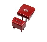 Actuador Freno Estacionamiento Para BMW Para X5 X6 Para E70 E71 E72 2007-2013 Interruptor Control Freno Mano Para Estacionamiento Coche Botón H Unidad Manija Tracción(Red Set)
