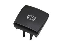 Actuador Freno Estacionamiento Para BMW Para X5 X6 Para E70 E71 E72 2007-2013 Interruptor Control Freno Mano Para Estacionamiento Coche Botón H Unidad Manija Tracción(Black Parking Switch)