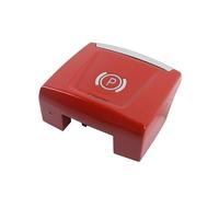 Actuador Freno Estacionamiento Para BMW X1 F48 F49 X2 F39 Serie 2 F45 F46 Reemplazo Botón Interruptor Freno Estacionamiento Electrónico(rojo)