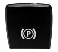 Actuador Freno Estacionamiento Para BMW X5 X6 E70 E71 E72 61319148508 Conjunto Freno Mano Coche Estacionamiento Botón P Reemplazo Cubierta Interruptor Control Automático H(Old P Button)