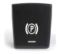 Actuador Freno Estacionamiento Para BMW X5 X6 E70 E71 E72 61319148508 Conjunto Freno Mano Coche Estacionamiento Botón P Reemplazo Cubierta Interruptor Control Automático H(New P Button)