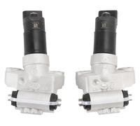 Actuador Freno Estacionamiento Para E-TRON Para GT Parte Trasera Izquierda + Derecha Motor Estacionamiento Accesorios Coche Manija Tracción Unidad Control Freno Mano 9Y0907615(1pair)