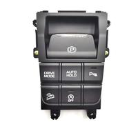 Actuador Freno Estacionamiento para Hyundai para Tucson 2016-2020 93300D3010 93300-D3010 Interruptor Freno Mano Electrónico Interruptor Consola Flujo Completo Actuador Freno De Mano