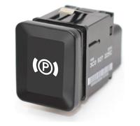 Actuador Freno Estacionamiento Para VW Para Passat B6 CC Interruptor Botón Universal Para Coche EPB Freno Mano Electrónico Reemplazo Estacionamiento